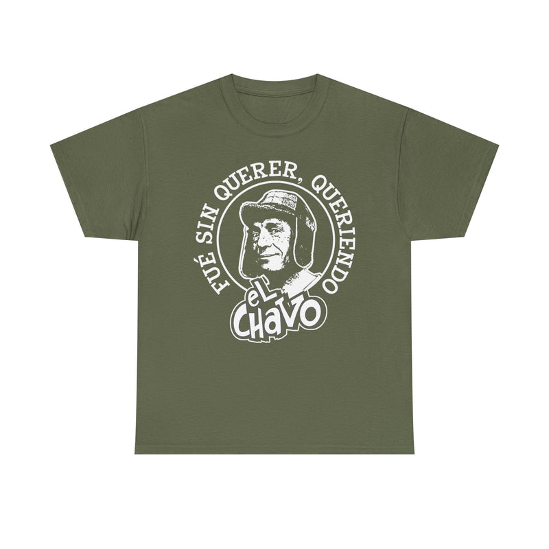 Load image into Gallery viewer, El Chavo del Ocho Logo Television Show T-shirt