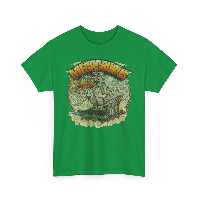 Load image into Gallery viewer, Megasaurus Monster Trucks Car Logo T-shirt