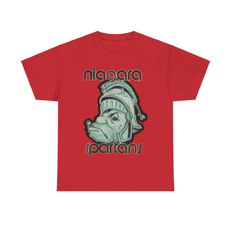 Load image into Gallery viewer, Niagara Spartans New York Football Team T-shirt
