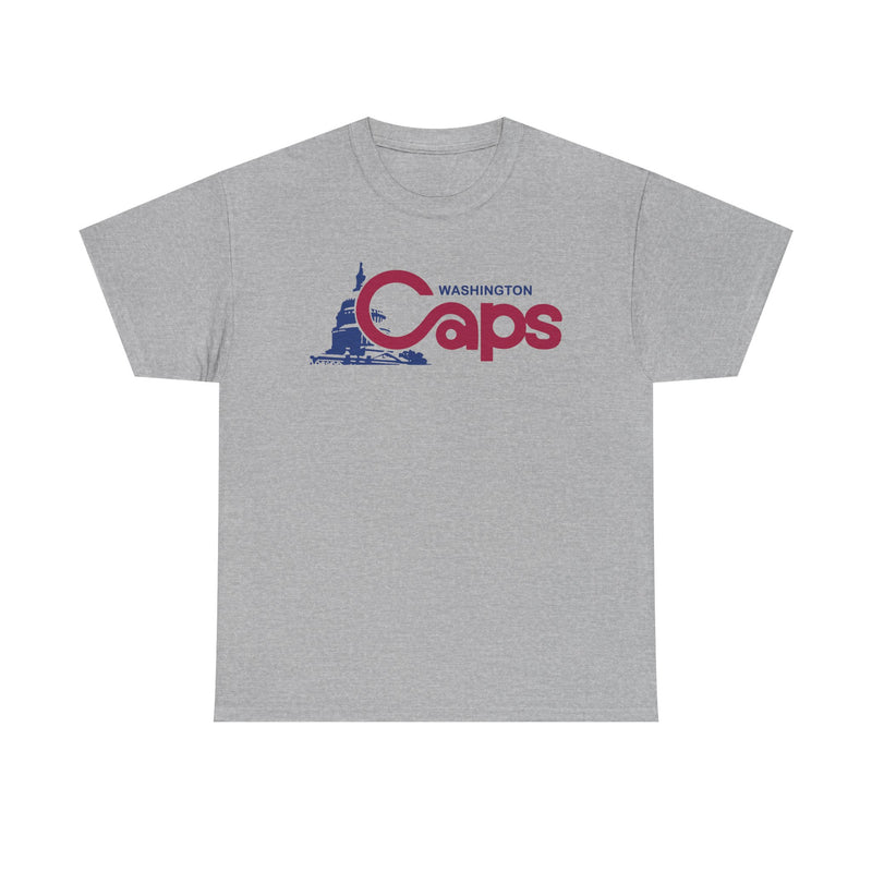 Load image into Gallery viewer, Washington Caps Basketball 1969-1970 T-shirt