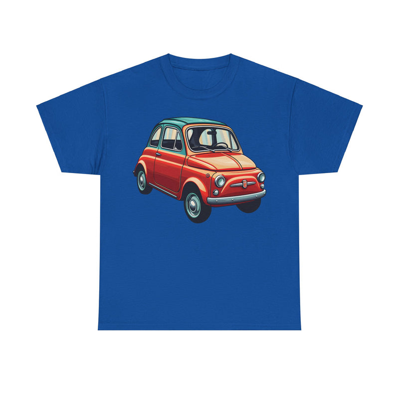 Load image into Gallery viewer, Fiat 500 Car T-shirt