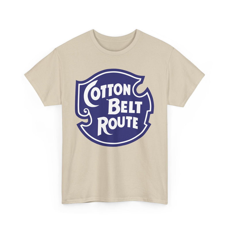 Load image into Gallery viewer, Cotton Belt Route Vintage Railroad Logo Train Railway T-Shirt