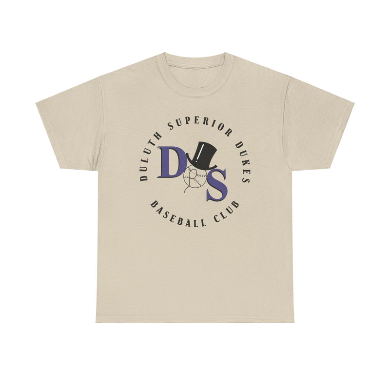 Load image into Gallery viewer, Duluth-Superior Dukes Minnesota Northern League Baseball 1993-2002 T-shirt