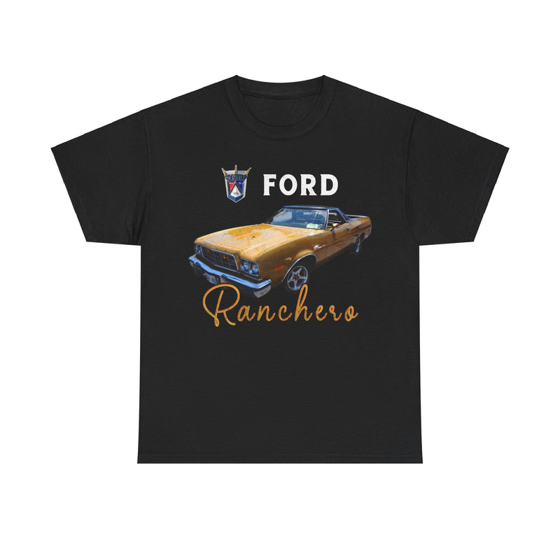 Load image into Gallery viewer, Ford Ranchero Nostalgic Car T-shirt