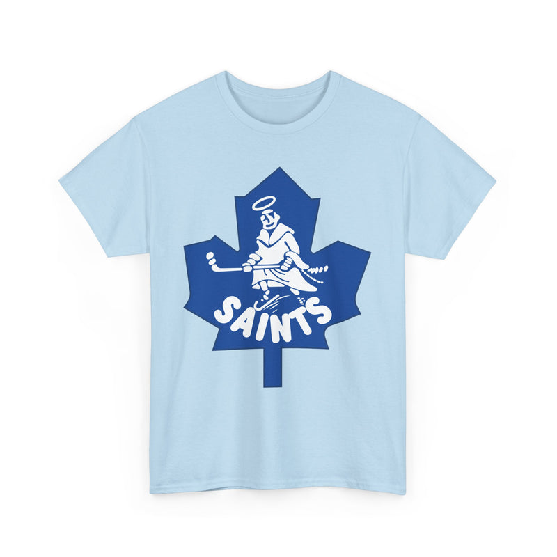 Load image into Gallery viewer, Newmarket Saints Canada American Hockey 1986-1991 T-shirt