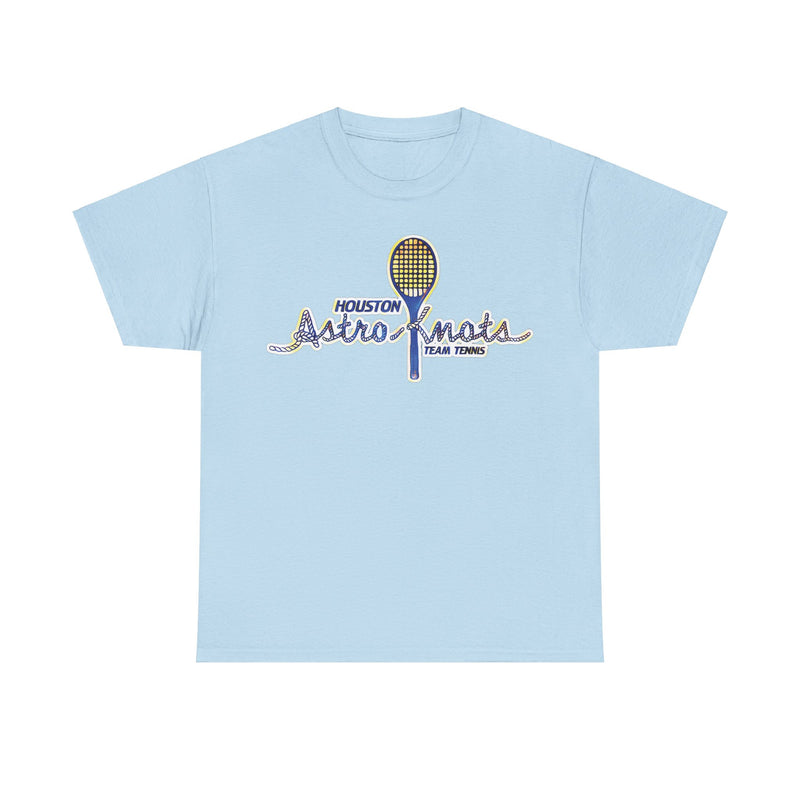Load image into Gallery viewer, Houston Astro-Knots Texas Team Tennis T-shirt