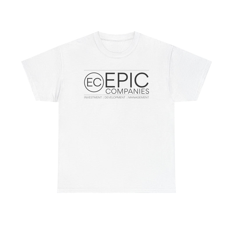 Load image into Gallery viewer, EPIC Companies T-Shirt Defunct Bankrupt Company Logo Tee