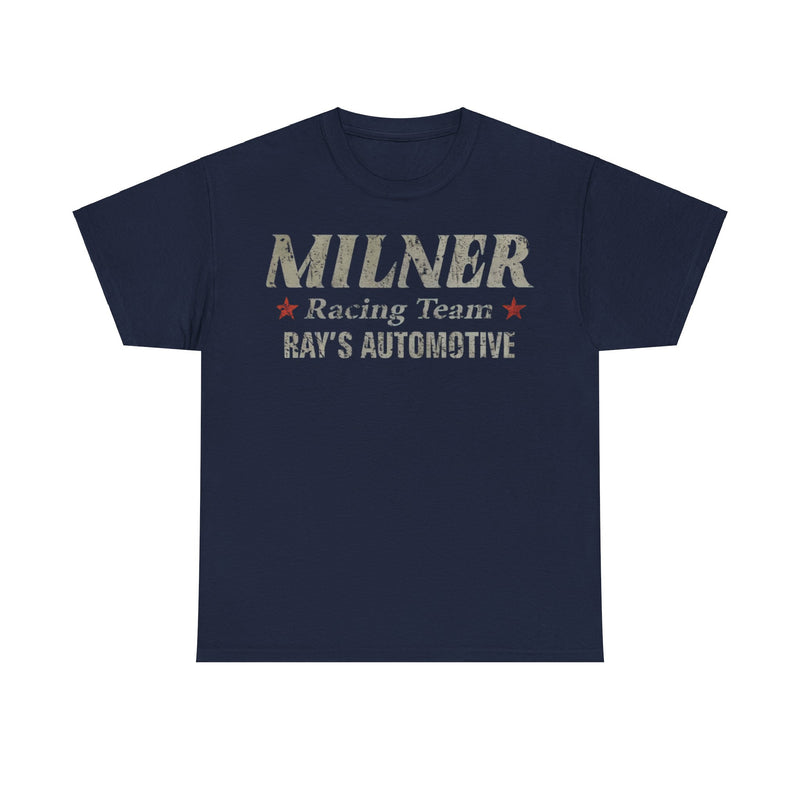 Load image into Gallery viewer, Milner Racing Team Rays Automotive Nostalgic T-shirt