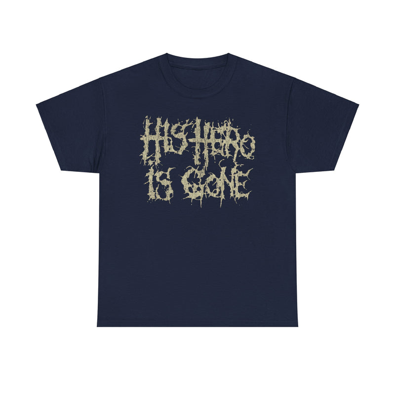 Load image into Gallery viewer, His Hero Is Gone 1995 Tennessee Music Rock Band T-shirt
