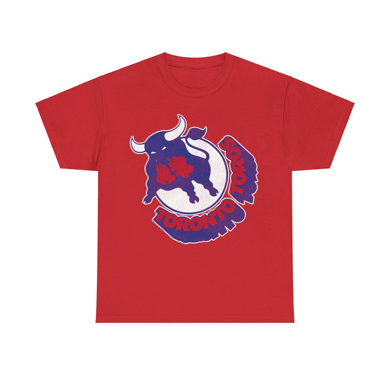 Load image into Gallery viewer, Toronto Toros Canada Ice Hockey T-shirt