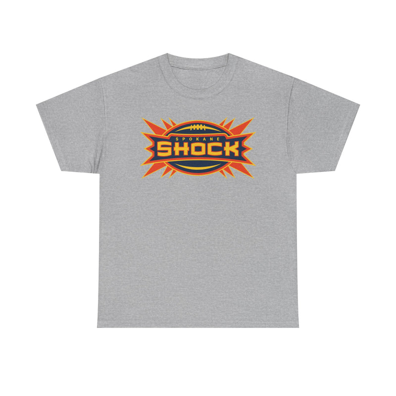 Load image into Gallery viewer, Spokane Shock Washington Arena Football 2006-2015 T-shirt
