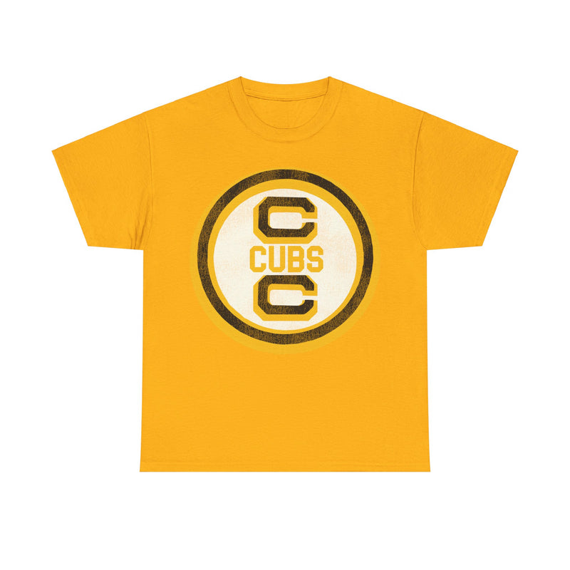 Load image into Gallery viewer, Cape Cod Cubs Massachusetts Ice Hockey T-shirt
