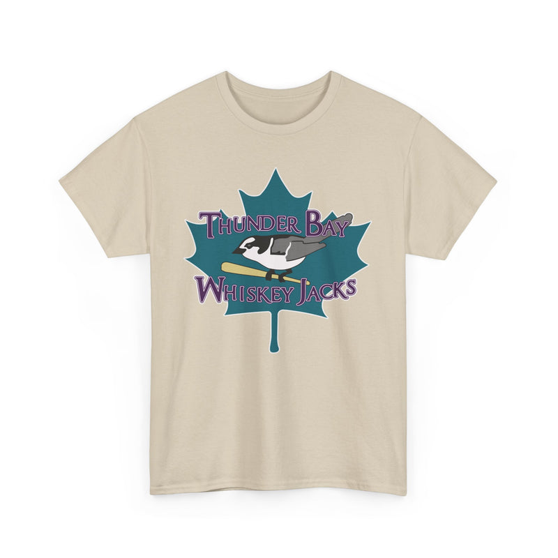 Load image into Gallery viewer, Thunder Bay Whiskey Jacks Canada Baseball 1993-1998 T-shirt