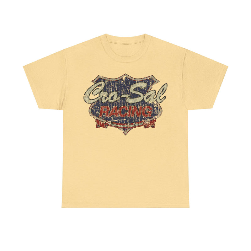 Load image into Gallery viewer, Cro-Sal Racing Hammond Indiana T-shirt