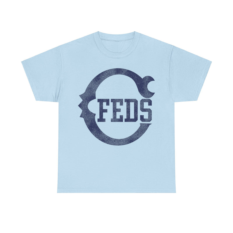 Load image into Gallery viewer, Chicago Federals Feds Nostalgic Retro Baseball Team T-shirt