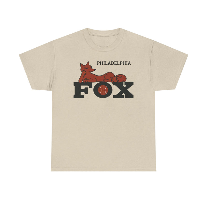 Load image into Gallery viewer, Philadelphia Fox Womens Basketball Pennsylvania 1979 T-shirt