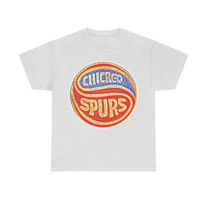 Load image into Gallery viewer, Chicago Spurs Logo Illinois Soccer Team T-shirt