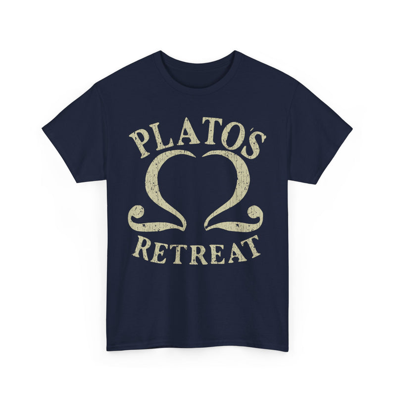 Load image into Gallery viewer, Plato's Retreat 1977 New York Swingers Club T-shirt