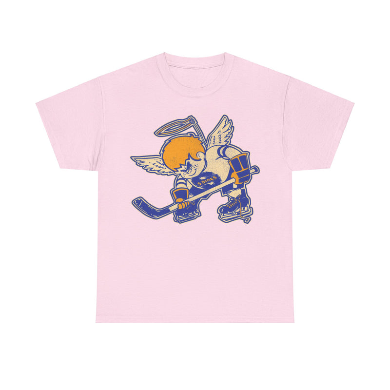 Load image into Gallery viewer, Minnesota Fighting Saints Ice Hockey T-shirt