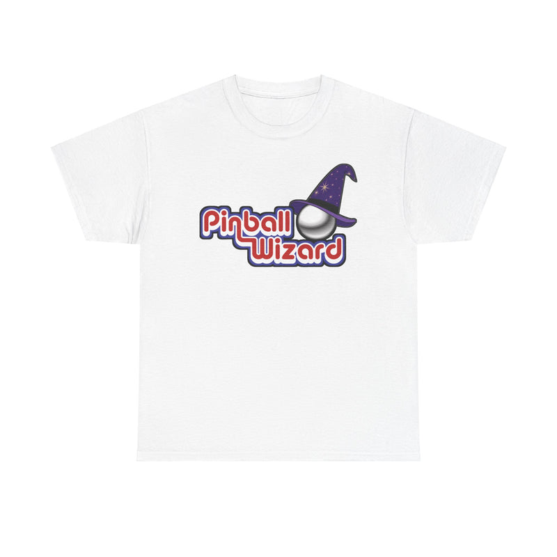 Load image into Gallery viewer, Pinball Wizard Video Game Nostalgic T-shirt