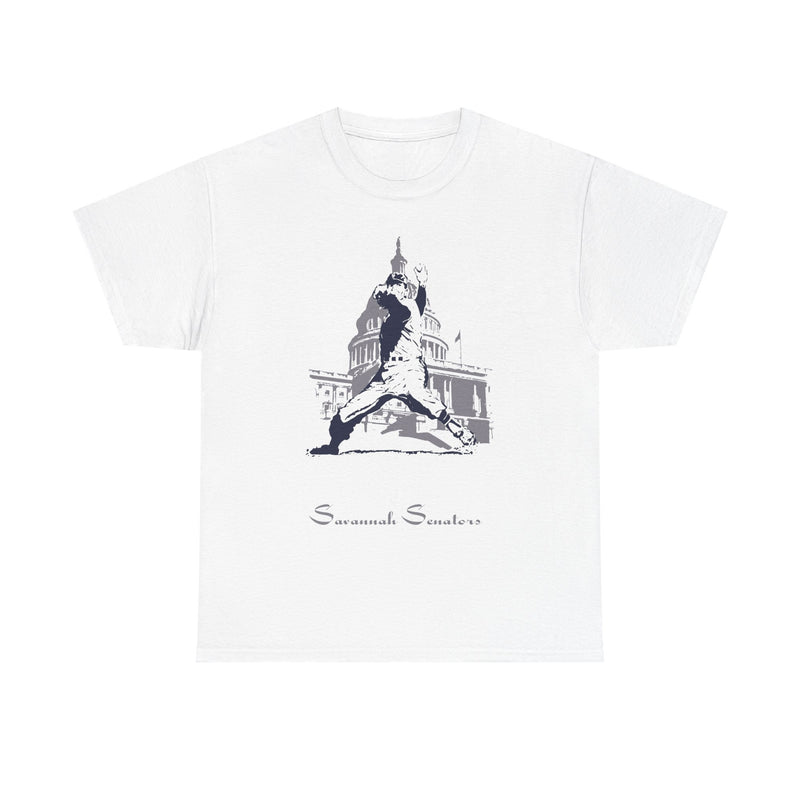 Load image into Gallery viewer, Savannah Senators Georgia Baseball 1968-1969 T-shirt