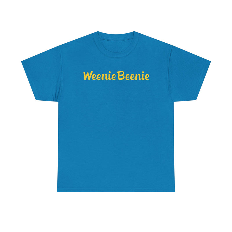 Load image into Gallery viewer, Weenie Beenie T-Shirt - Hot Dog Restaurant Industry Defunct Tee