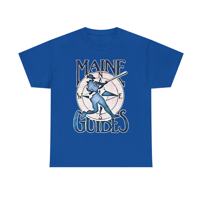 Load image into Gallery viewer, Maine Guides Baseball Team T-shirt
