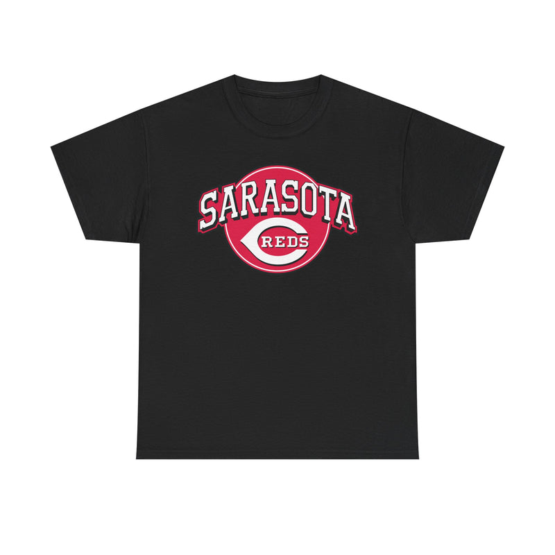 Load image into Gallery viewer, Sarasota Reds Florida Baseball 2005-2009 T-shirt