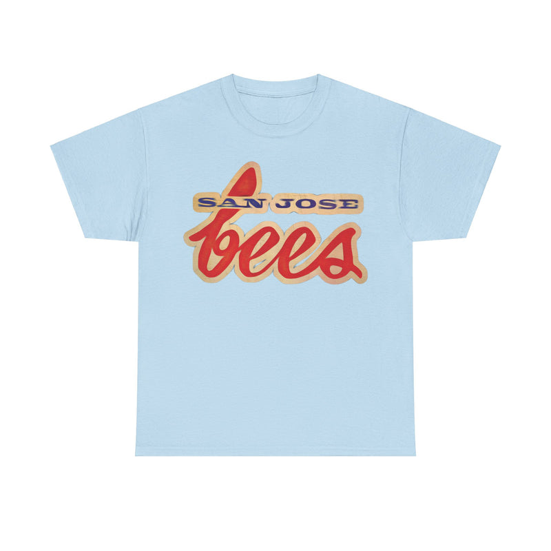 Load image into Gallery viewer, San Jose Bees California Baseball Team T-shirt