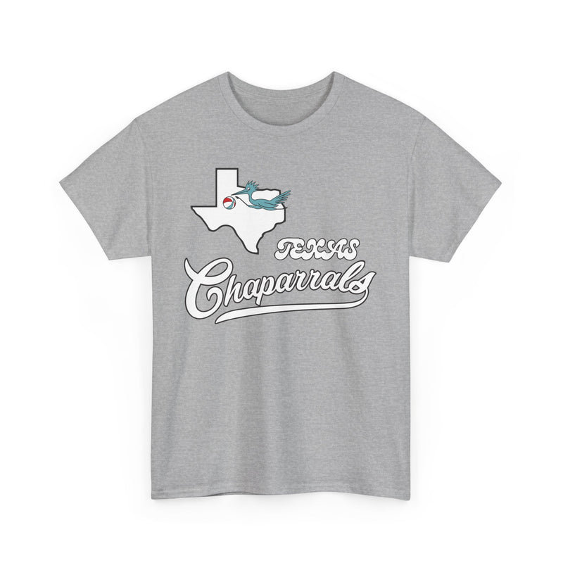 Load image into Gallery viewer, Texas Chaparrals American Basketball Association 1970-1971 T-shirt