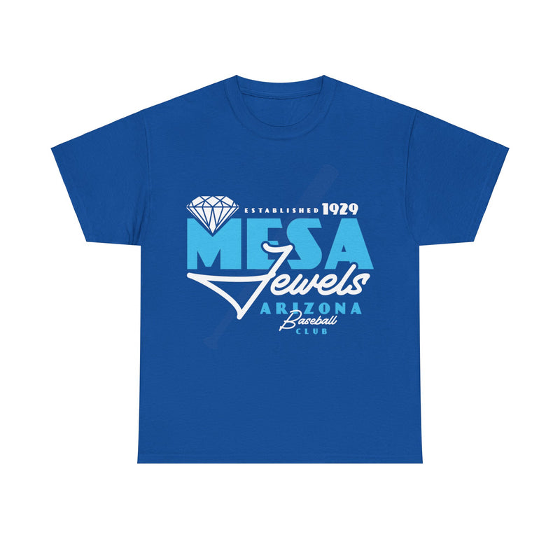 Load image into Gallery viewer, Mesa Jewels Est 1929 Arizona Baseball T-shirt