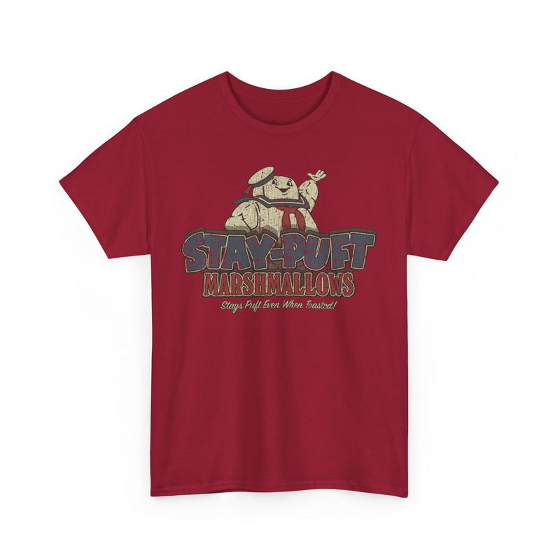 Load image into Gallery viewer, Stay Puft Marshmallows Nostalgic Logo T-shirt