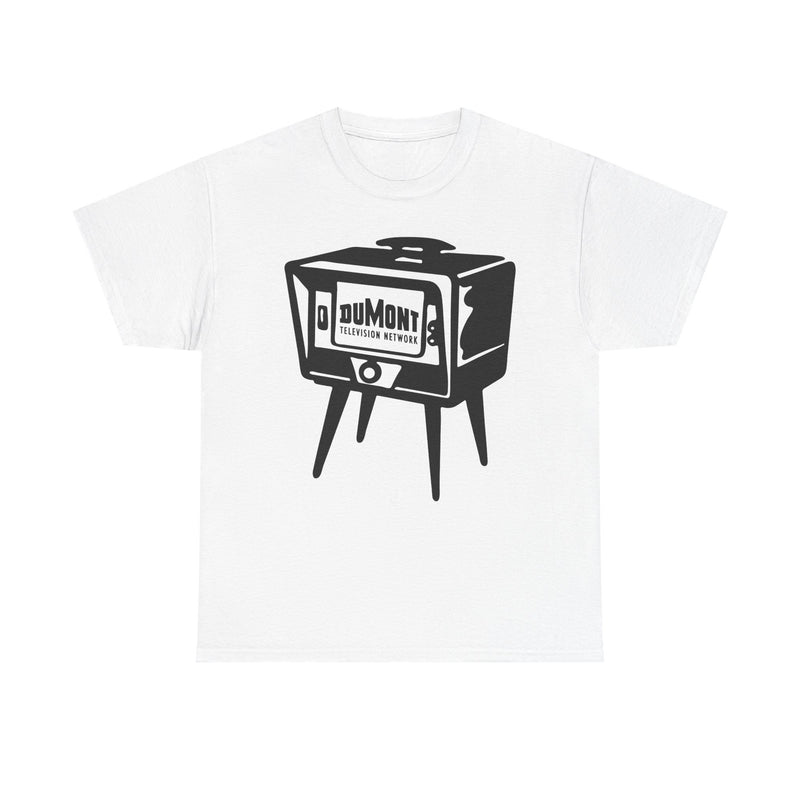 Load image into Gallery viewer, DuMont Television Network Classic TV History T-Shirt