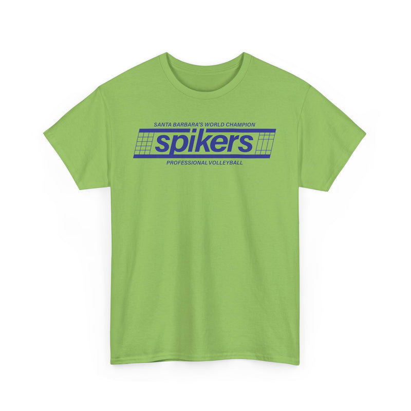 Load image into Gallery viewer, Santa Barbara Spikers California Volleyball 1975-1980 T-shirt