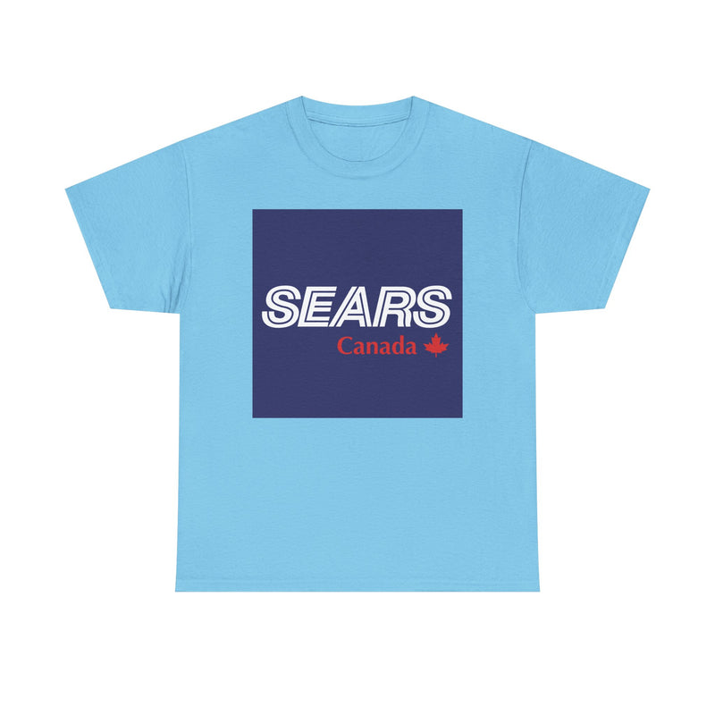 Load image into Gallery viewer, Sears Canada Maple Leaf Department Store Chain Nostalgic T-shirt