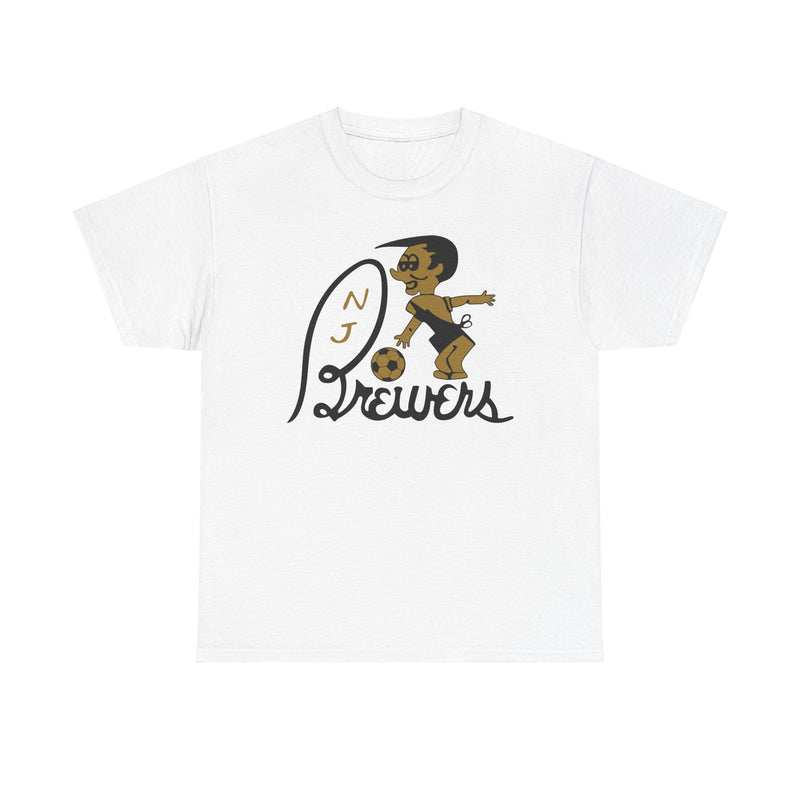 Load image into Gallery viewer, New Jersey Brewers Soccer 1973-1975 T-shirt