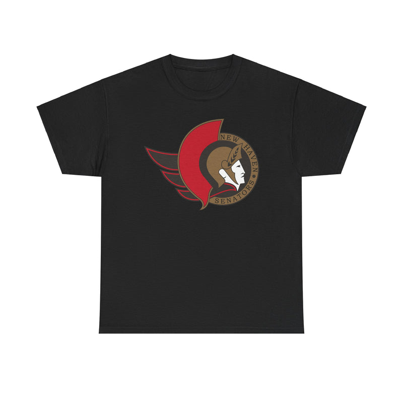 Load image into Gallery viewer, New Haven Senators Connecticut American Hockey League 1992-1993 T-shirt