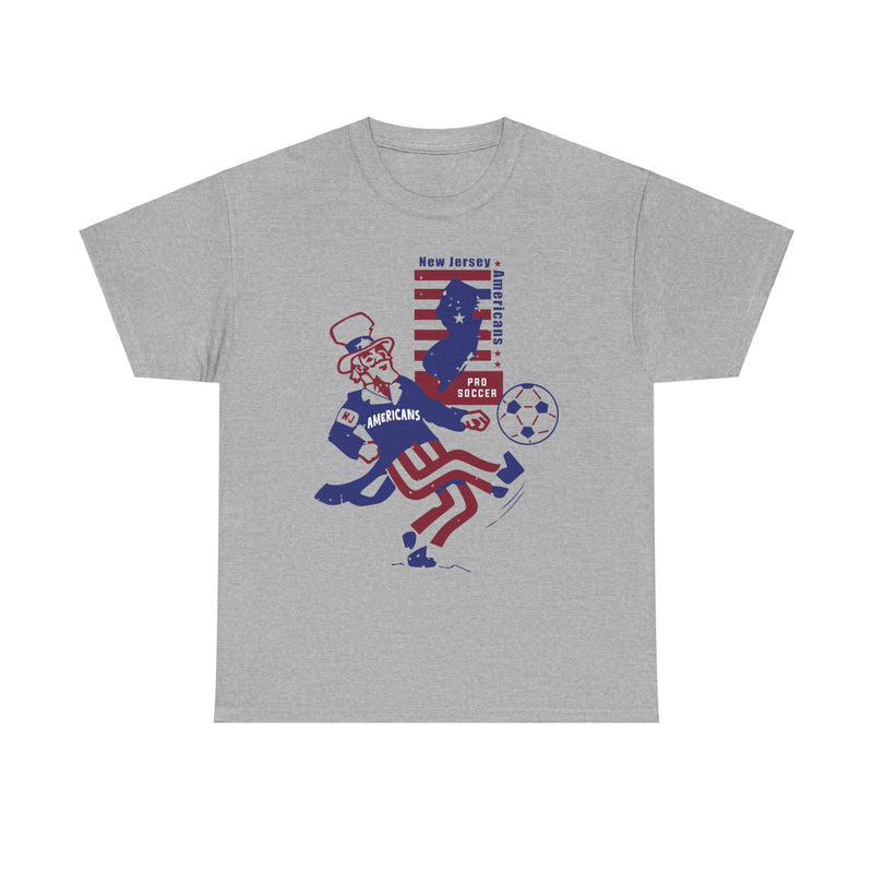 Load image into Gallery viewer, New Jersey Americans Soccer 1976-1979 T-shirt