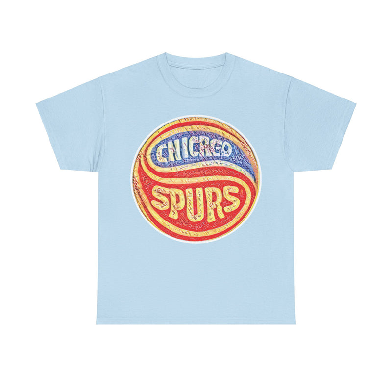 Load image into Gallery viewer, Chicago Spurs Logo Illinois Soccer Team T-shirt