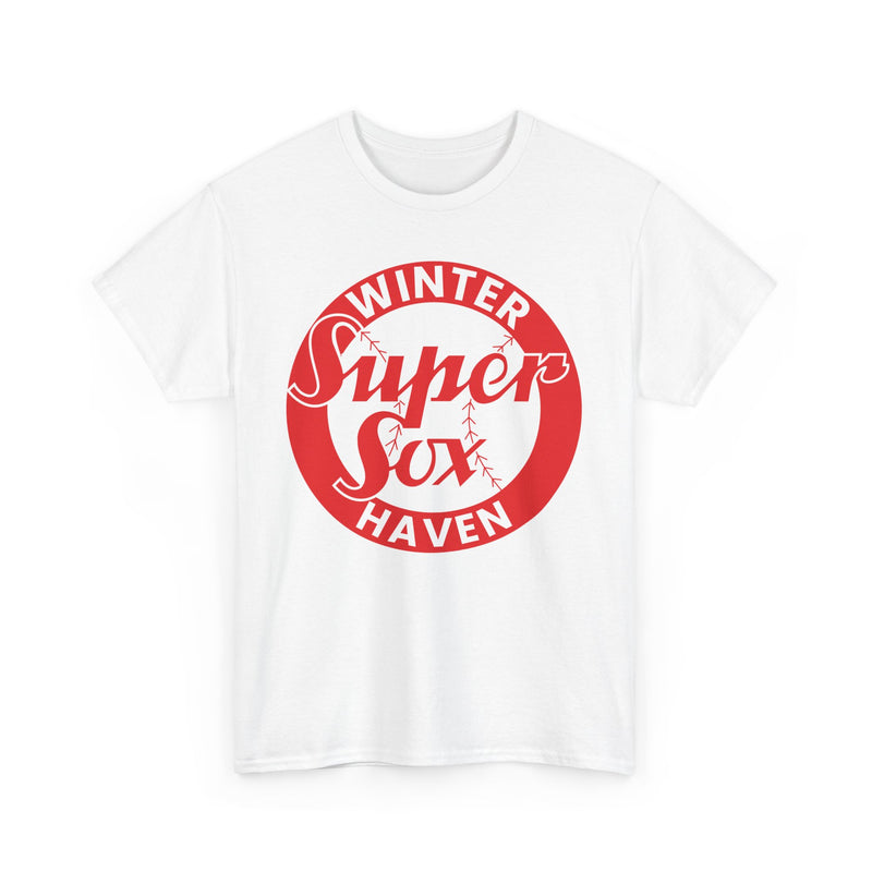 Load image into Gallery viewer, Winter Haven Super Sox Baseball 1989-1990 Florida T-shirt