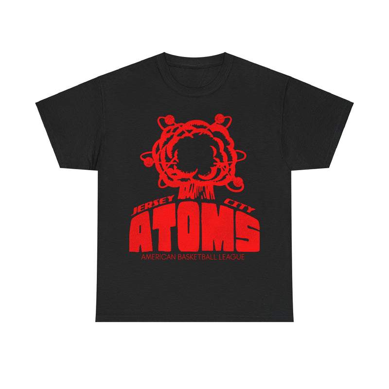 Load image into Gallery viewer, Jersey City Atoms Basketball Team Nostalgic Retro T-shirt