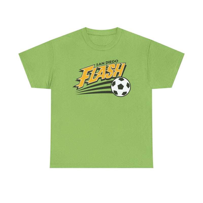 Load image into Gallery viewer, San Diego Flash California Soccer 1998-2001 T-shirt