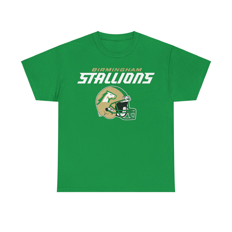 Load image into Gallery viewer, Birmingham Stallions Alabama Football Team T-shirt