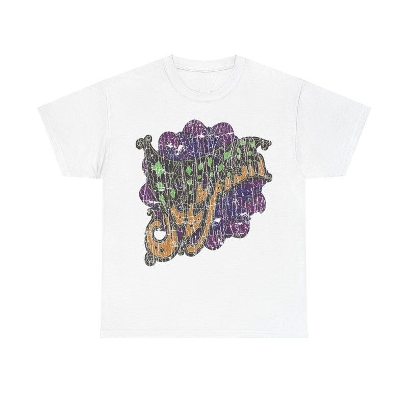 Load image into Gallery viewer, Jellyfish 1989 Music Distressed Print T-shirt