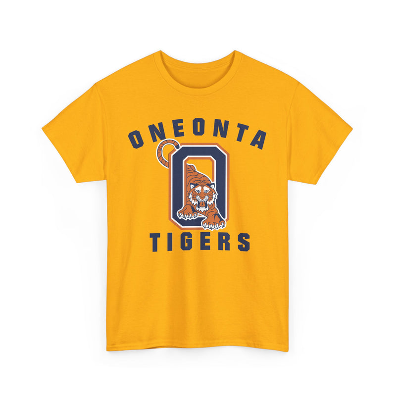 Load image into Gallery viewer, Oneonta Tigers 1999-2009 New York-Penn League Baseball T-shirt