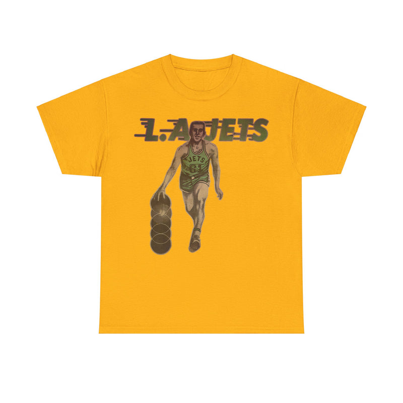 Load image into Gallery viewer, Los Angeles Jets California Basketball Team T-shirt