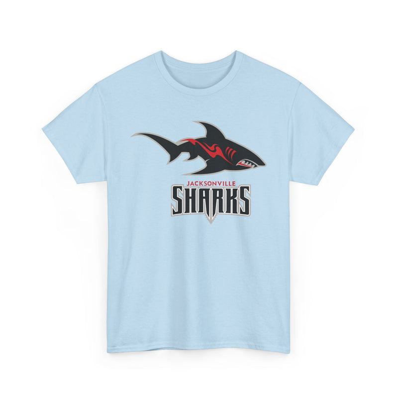 Load image into Gallery viewer, Jacksonville Sharks Florida World Football League 1974 T-shirt