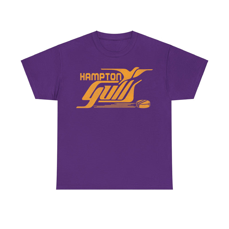 Load image into Gallery viewer, Hampton Gulls Virginia Hockey Team T-shirt