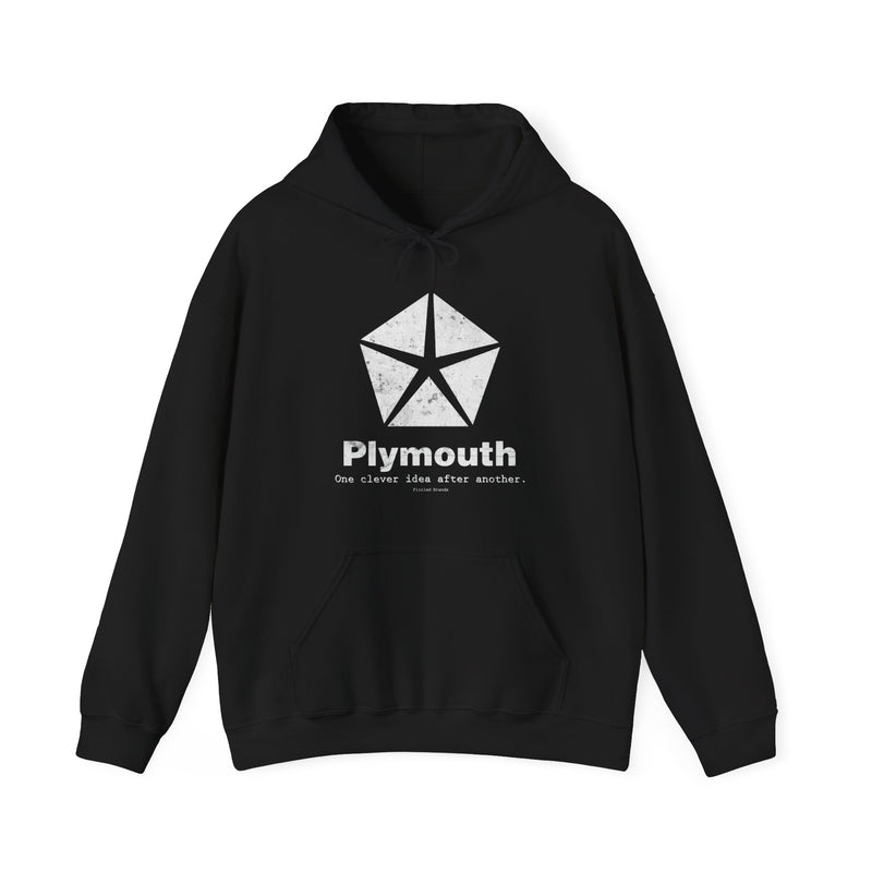 Load image into Gallery viewer, Plymouth Automobile Car Manufactuer Nostalgic Pullover Hoody