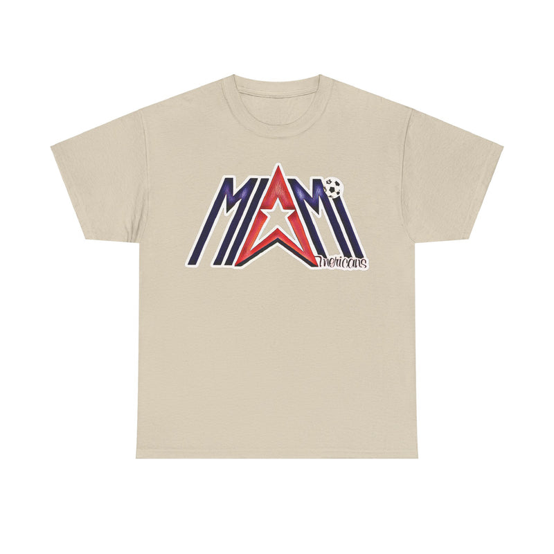 Load image into Gallery viewer, Miami Americans Florida Soccer Team T-shirt